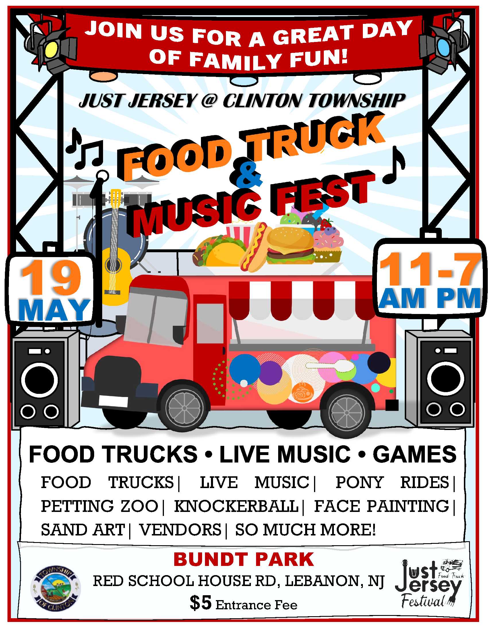 food truck music fest 051924